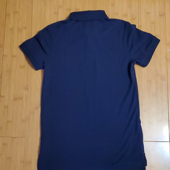 Goodfellow & Co. Men's Small Navy Blue Polo - Picture 4 of 4